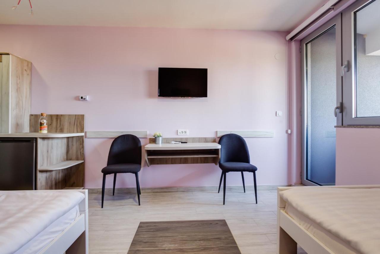 Apartments Singidunum 4 Lux 베오그라드 외부 사진