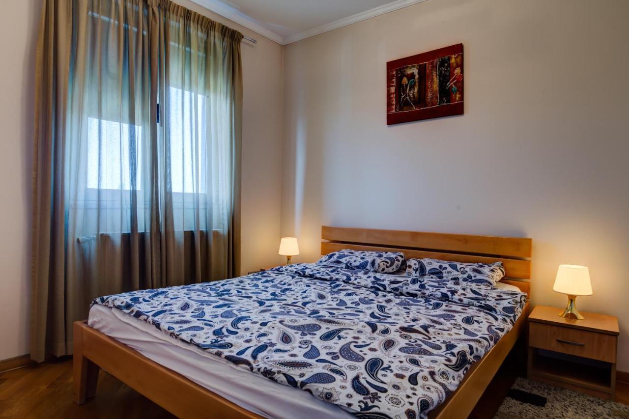 Apartments Singidunum 4 Lux 베오그라드 외부 사진