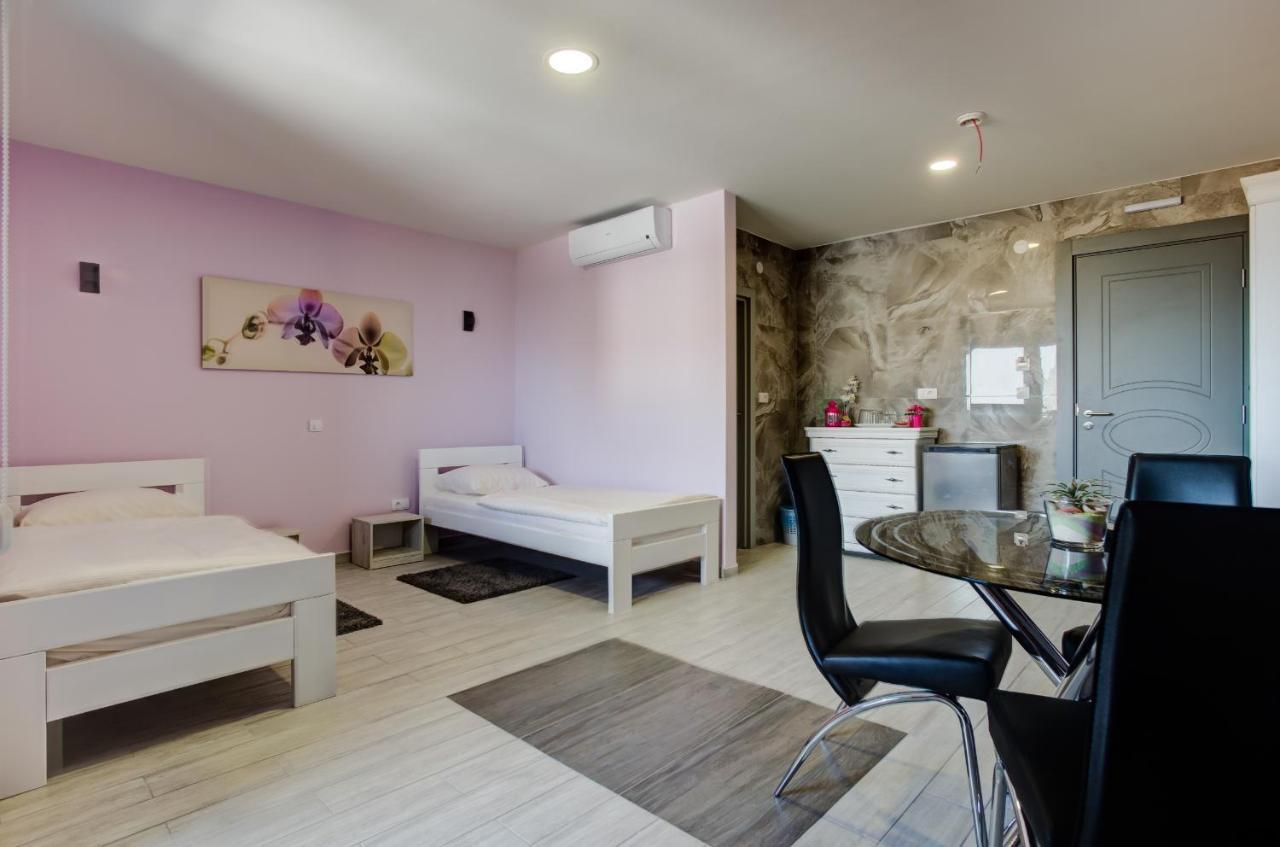Apartments Singidunum 4 Lux 베오그라드 외부 사진