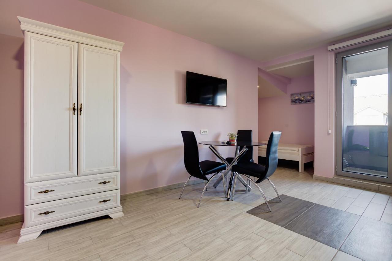Apartments Singidunum 4 Lux 베오그라드 외부 사진