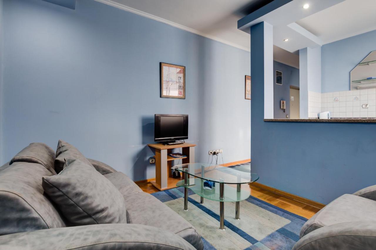 Apartments Singidunum 4 Lux 베오그라드 외부 사진
