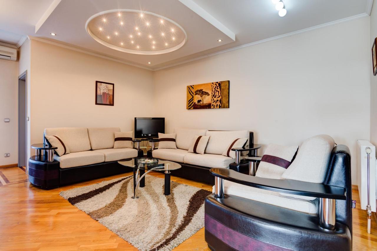 Apartments Singidunum 4 Lux 베오그라드 외부 사진