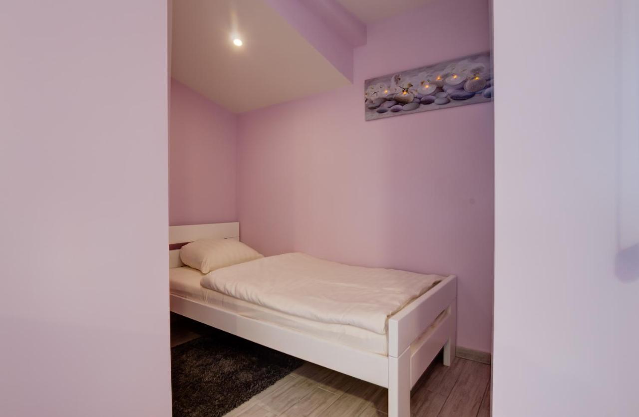 Apartments Singidunum 4 Lux 베오그라드 외부 사진