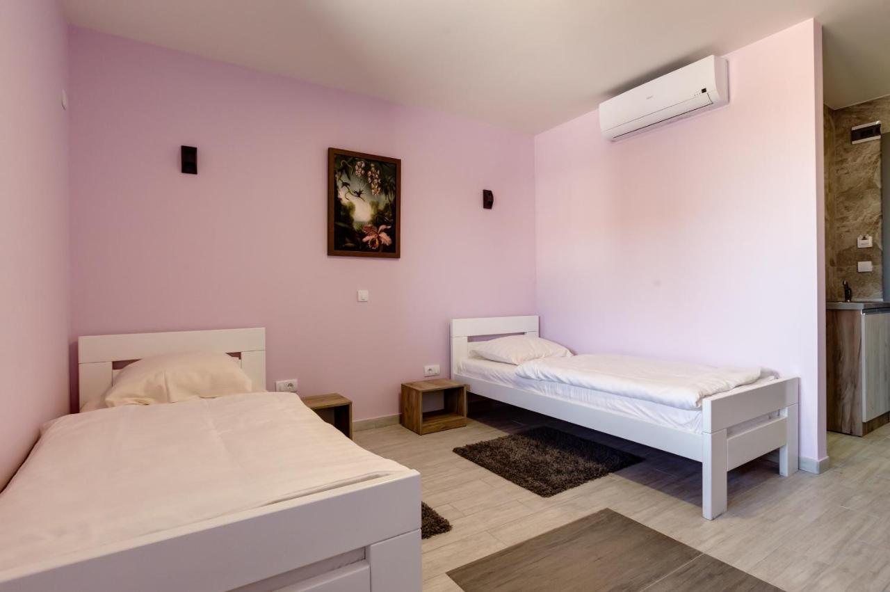 Apartments Singidunum 4 Lux 베오그라드 외부 사진