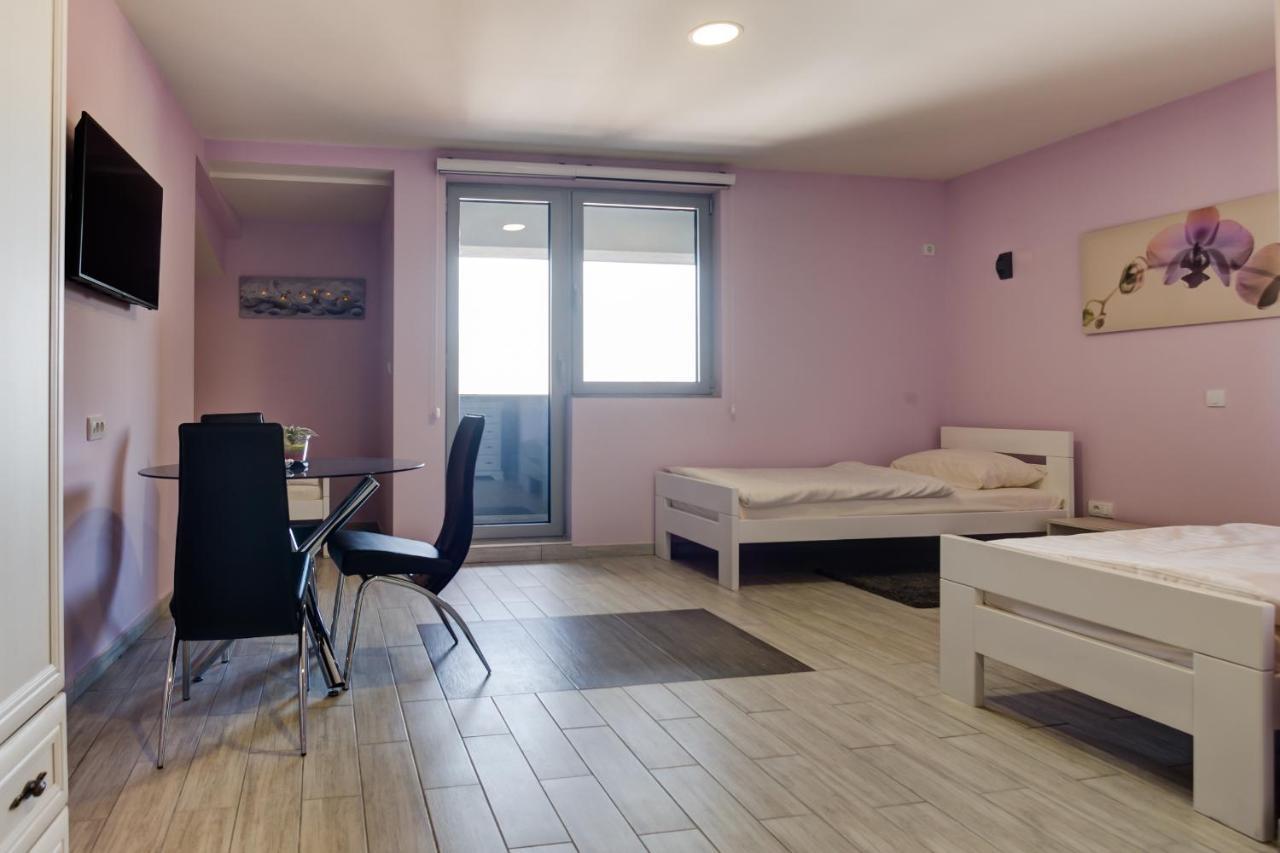 Apartments Singidunum 4 Lux 베오그라드 외부 사진