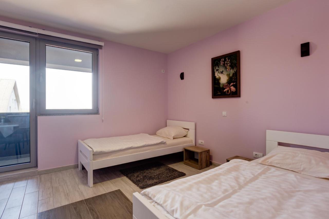 Apartments Singidunum 4 Lux 베오그라드 외부 사진