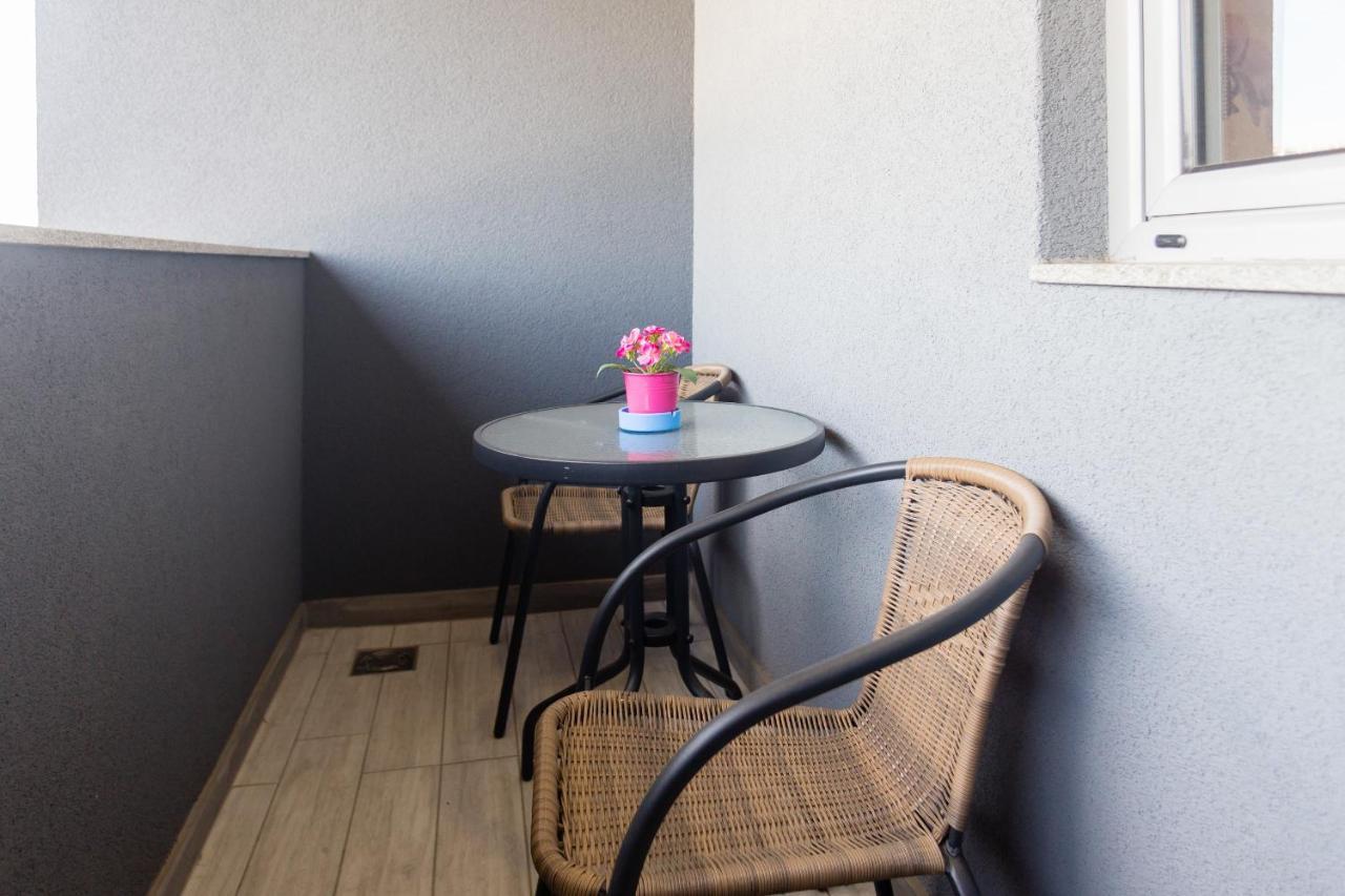 Apartments Singidunum 4 Lux 베오그라드 외부 사진