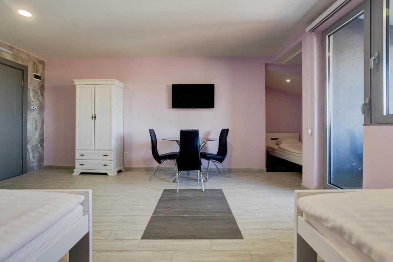Apartments Singidunum 4 Lux 베오그라드 외부 사진