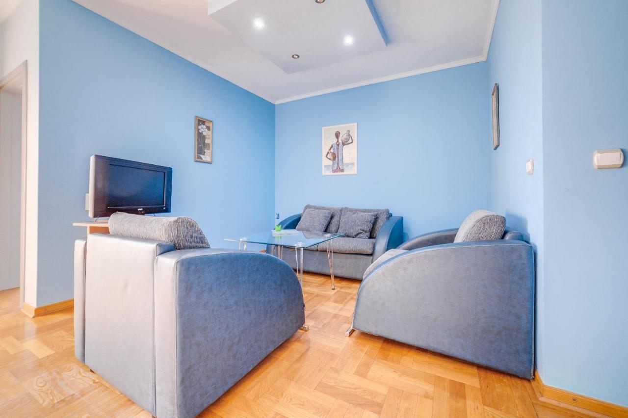 Apartments Singidunum 4 Lux 베오그라드 외부 사진