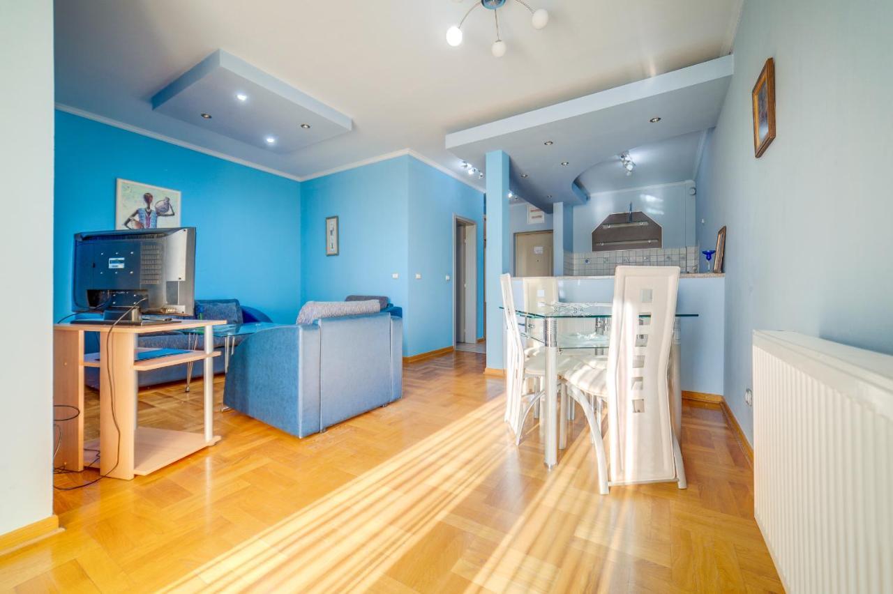 Apartments Singidunum 4 Lux 베오그라드 외부 사진