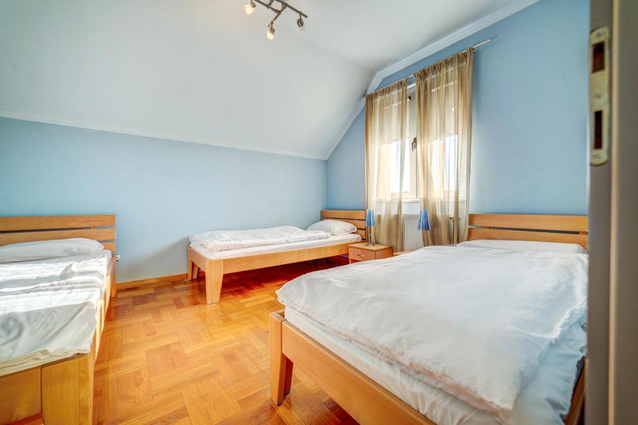 Apartments Singidunum 4 Lux 베오그라드 외부 사진